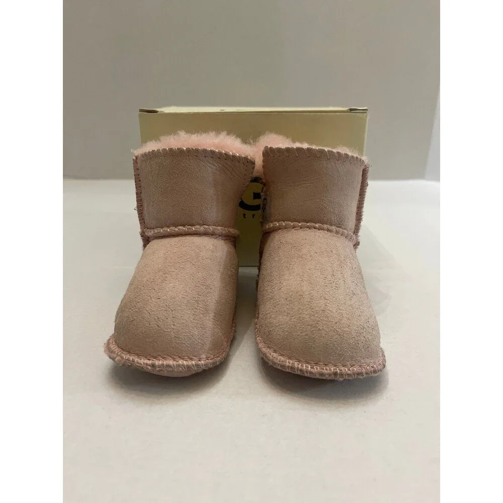 Ugg Erin Booties Infants Pink Size S